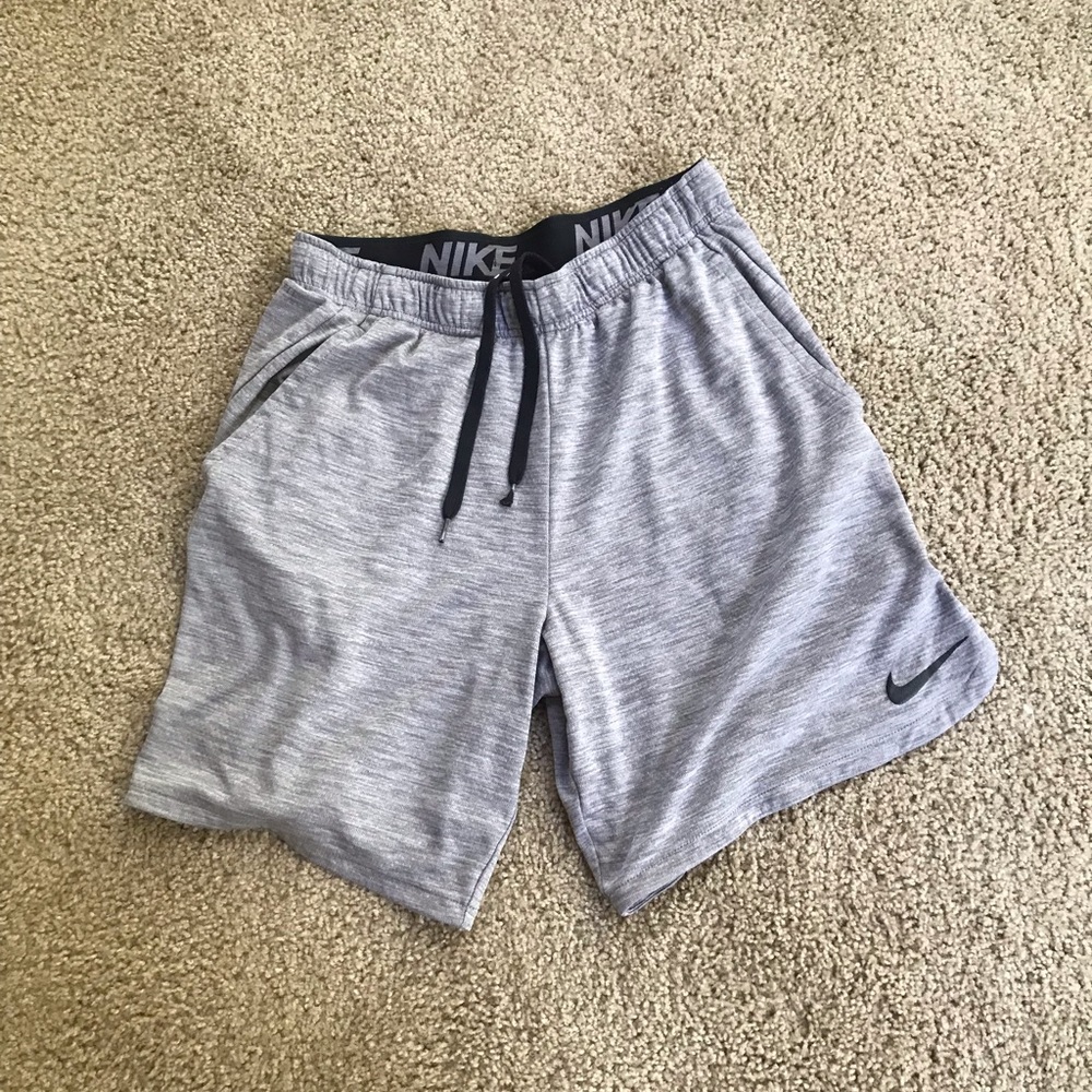 Nike Mens Dri-fit Shorts